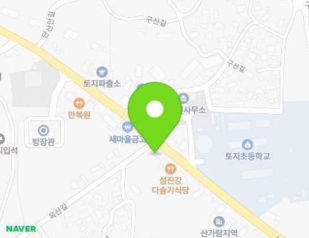 5045 Seomjingang-daero, Toji-myeon, Gurye-gun, Jeollanam-do, Republic of Korea Map