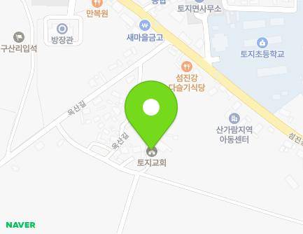 5-19 Oksan-gil, Toji-myeon, Gurye-gun, Jeollanam-do, Republic of Korea Map