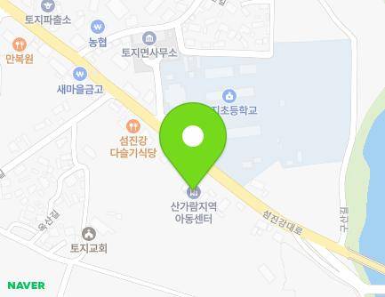 5033 Seomjingang-daero, Toji-myeon, Gurye-gun, Jeollanam-do, Republic of Korea Map