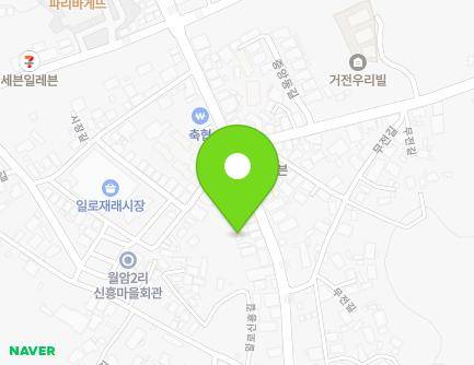 102 Illo-ro, Illo-eup, Muan-gun, Jeollanam-do, Republic of Korea Map
