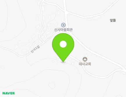 75 Daesa-gil, Haeje-myeon, Muan-gun, Jeollanam-do, Republic of Korea Map