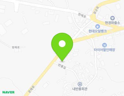 1586 Unhae-ro, Hyeongyeong-myeon, Muan-gun, Jeollanam-do, Republic of Korea Map