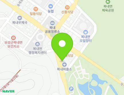 1816 Songjae-ro, Bongnae-myeon, Boseong-gun, Jeollanam-do, Republic of Korea Map