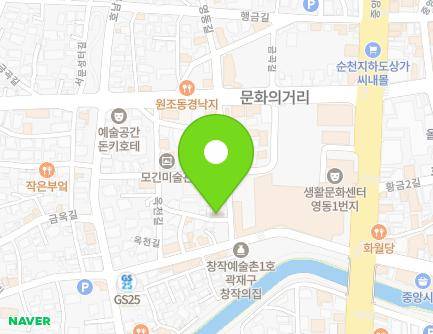27 Yeongdong-gil, Suncheon-si, Jeollanam-do, Republic of Korea Map
