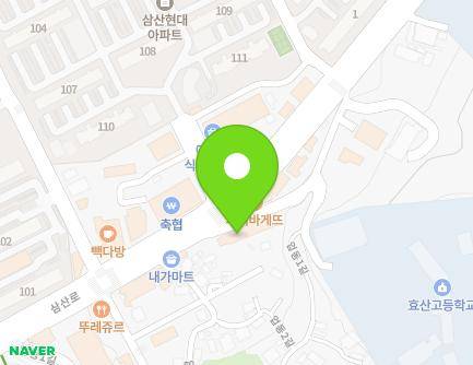 102 Samsan-ro, Suncheon-si, Jeollanam-do, Republic of Korea Map