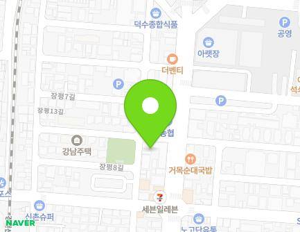 29 Jangpyeongan-gil, Suncheon-si, Jeollanam-do, Republic of Korea Map