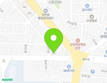 24 Cheongsakeun-gil, Suncheon-si, Jeollanam-do, Republic of Korea Map