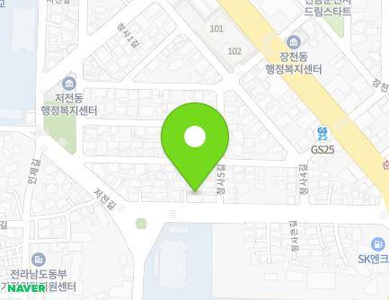 50 Cheongsakeun-gil, Suncheon-si, Jeollanam-do, Republic of Korea Map