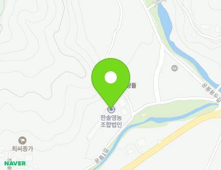 120 Ullyong 1-gil, Juam-myeon, Suncheon-si, Jeollanam-do, Republic of Korea Map
