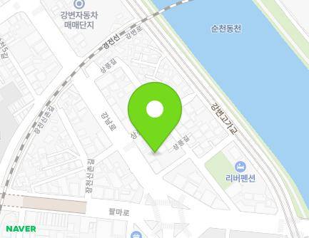 8 Gangnam-ro, Suncheon-si, Jeollanam-do, Republic of Korea Map
