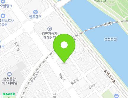 18 Gangnam-ro, Suncheon-si, Jeollanam-do, Republic of Korea Map