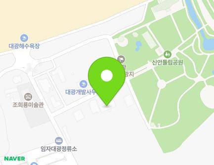 172-12 Daegwanghaesuyokjang-gil, Imja-myeon, Sinan-gun, Jeollanam-do, Republic of Korea Map