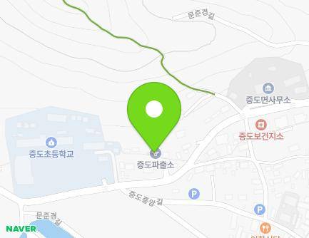 208 Munjungyeong-gil, Jeungdo-myeon, Sinan-gun, Jeollanam-do, Republic of Korea Map