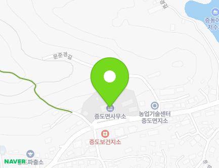 188 Munjungyeong-gil, Jeungdo-myeon, Sinan-gun, Jeollanam-do, Republic of Korea Map