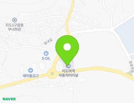1240 Haejejido-ro, Jido-eup, Sinan-gun, Jeollanam-do, Republic of Korea Map