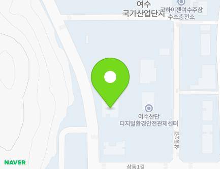 26 Samdong 1-gil, Yeosu-si, Jeollanam-do, Republic of Korea Map