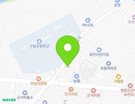 512 Wangin-ro, Gunseo-myeon, Yeongam-gun, Jeollanam-do, Republic of Korea Map