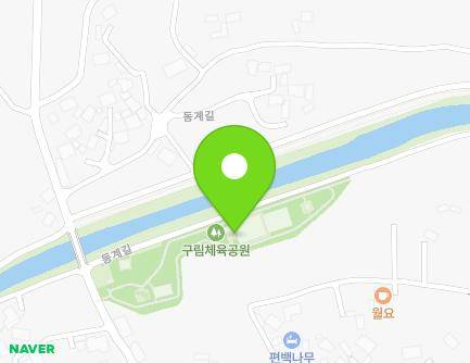 20-16 Donggye-gil, Gunseo-myeon, Yeongam-gun, Jeollanam-do, Republic of Korea Map