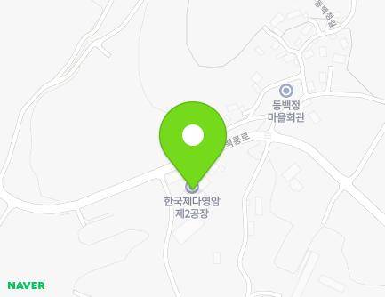 178 Baengnyong-ro, Deokjin-myeon, Yeongam-gun, Jeollanam-do, Republic of Korea Map