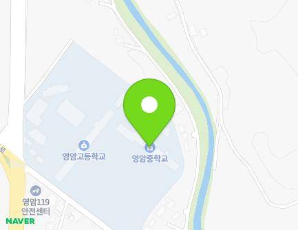 32 Yeongamchojunggo-gil, Yeongam-eup, Yeongam-gun, Jeollanam-do, Republic of Korea