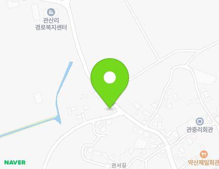 150 Gwansan-gil, Yaksan-myeon, Wando-gun, Jeollanam-do, Republic of Korea Map