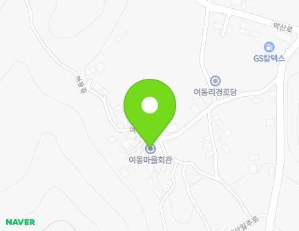 19-2 Yeodong-gil, Yaksan-myeon, Wando-gun, Jeollanam-do, Republic of Korea