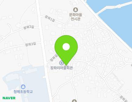 8 Jangjwa-gil, Wando-eup, Wando-gun, Jeollanam-do, Republic of Korea Map
