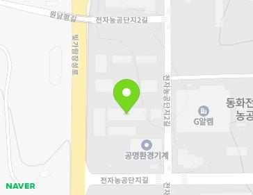 74 Jeonjanonggongdanji 2-gil, Donghwa-myeon, Jangseong-gun, Jeollanam-do, Republic of Korea Map