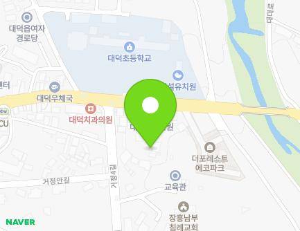 954 Daedae-ro, Daedeok-eup, Jangheung-gun, Jeollanam-do, Republic of Korea Map