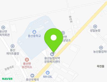15 Yongan-ro, Yongsan-myeon, Jangheung-gun, Jeollanam-do, Republic of Korea Map