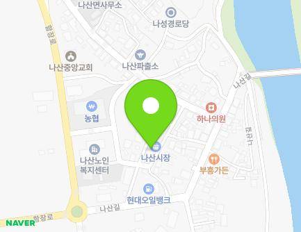 15-10 Nasan-gil, Nasan-myeon, Hampyeong-gun, Jeollanam-do, Republic of Korea Map