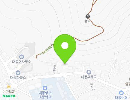 25 Daedong-gil, Daedong-myeon, Hampyeong-gun, Jeollanam-do, Republic of Korea Map