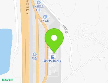 38 Seohaean Expressway, Sonbul-myeon, Hampyeong-gun, Jeollanam-do, Republic of Korea Map