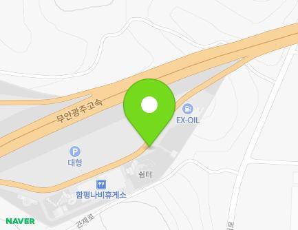 12 Muan Gwangju Expressway, Eomda-myeon, Hampyeong-gun, Jeollanam-do, Republic of Korea Map