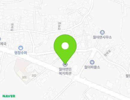 1543 Miljae-ro, Worya-myeon, Hampyeong-gun, Jeollanam-do, Republic of Korea Map