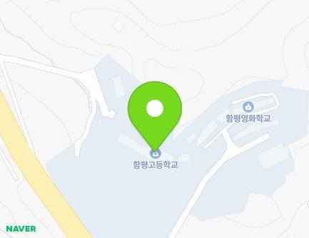 1584-28 Hamyeong-ro, Hampyeong-eup, Hampyeong-gun, Jeollanam-do, Republic of Korea Map