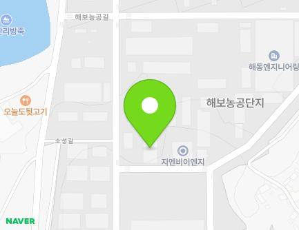 8-17 Haebononggong-gil, Haebo-myeon, Hampyeong-gun, Jeollanam-do, Republic of Korea Map