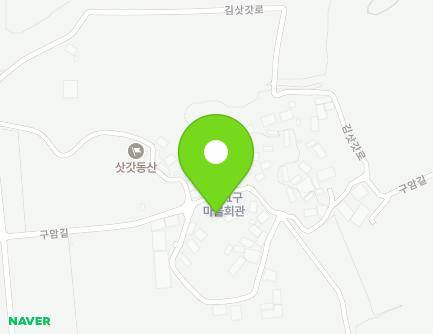 76 Guam-gil, Dongbok-myeon, Hwasun-gun, Jeollanam-do, Republic of Korea Map