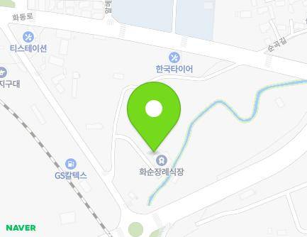167 Chungui-ro, Hwasun-eup, Hwasun-gun, Jeollanam-do, Republic of Korea Map