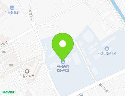 103 Hakgyo-ro, Gokseong-eup, Gokseong-gun, Jeollanam-do, Republic of Korea Map