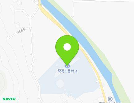 43 Ojung-ro, Jukgok-myeon, Gokseong-gun, Jeollanam-do, Republic of Korea Map