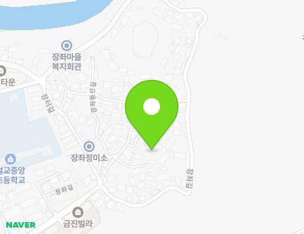 14-19 Jangjwadongsan-gil, Beolgyo-eup, Boseong-gun, Jeollanam-do, Republic of Korea Map