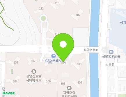 13 Seonghwangsudong-ro, Gwangyang-si, Jeollanam-do, Republic of Korea Map
