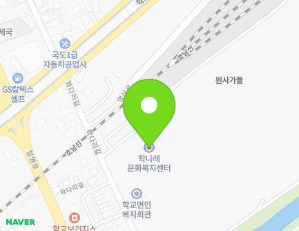 418 Hakdari-gil, Hakgyo-myeon, Hampyeong-gun, Jeollanam-do, Republic of Korea Map