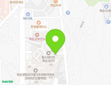 13 Sijang-gil, Hwasun-eup, Hwasun-gun, Jeollanam-do, Republic of Korea Map