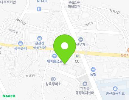 1570-9 Chilgwan-ro, Gwansan-eup, Jangheung-gun, Jeollanam-do, Republic of Korea Map