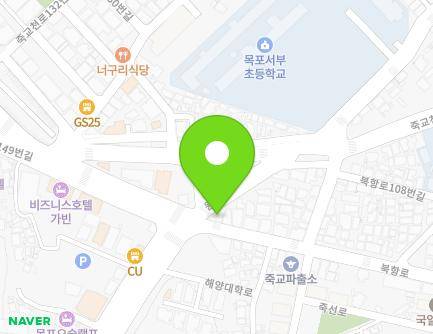 4 Wonsan-ro, Mokpo-si, Jeollanam-do, Republic of Korea Map