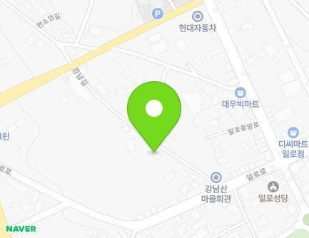 20 Gangnam-gil, Illo-eup, Muan-gun, Jeollanam-do, Republic of Korea Map