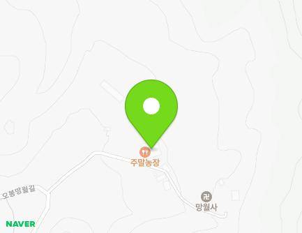 63-15 Obongmangwol-gil, Seji-myeon, Naju-si, Jeollanam-do, Republic of Korea Map