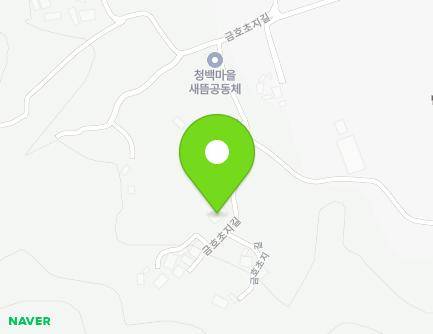 42 Geumhochoji-gil, Hwangnyong-myeon, Jangseong-gun, Jeollanam-do, Republic of Korea Map